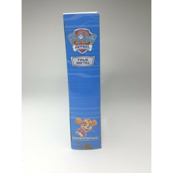 Paw Patrol Off Road Mud True Metal Gift Pack Set of 6 Die-Cast Snow Exclusives - Picture 2 of 4